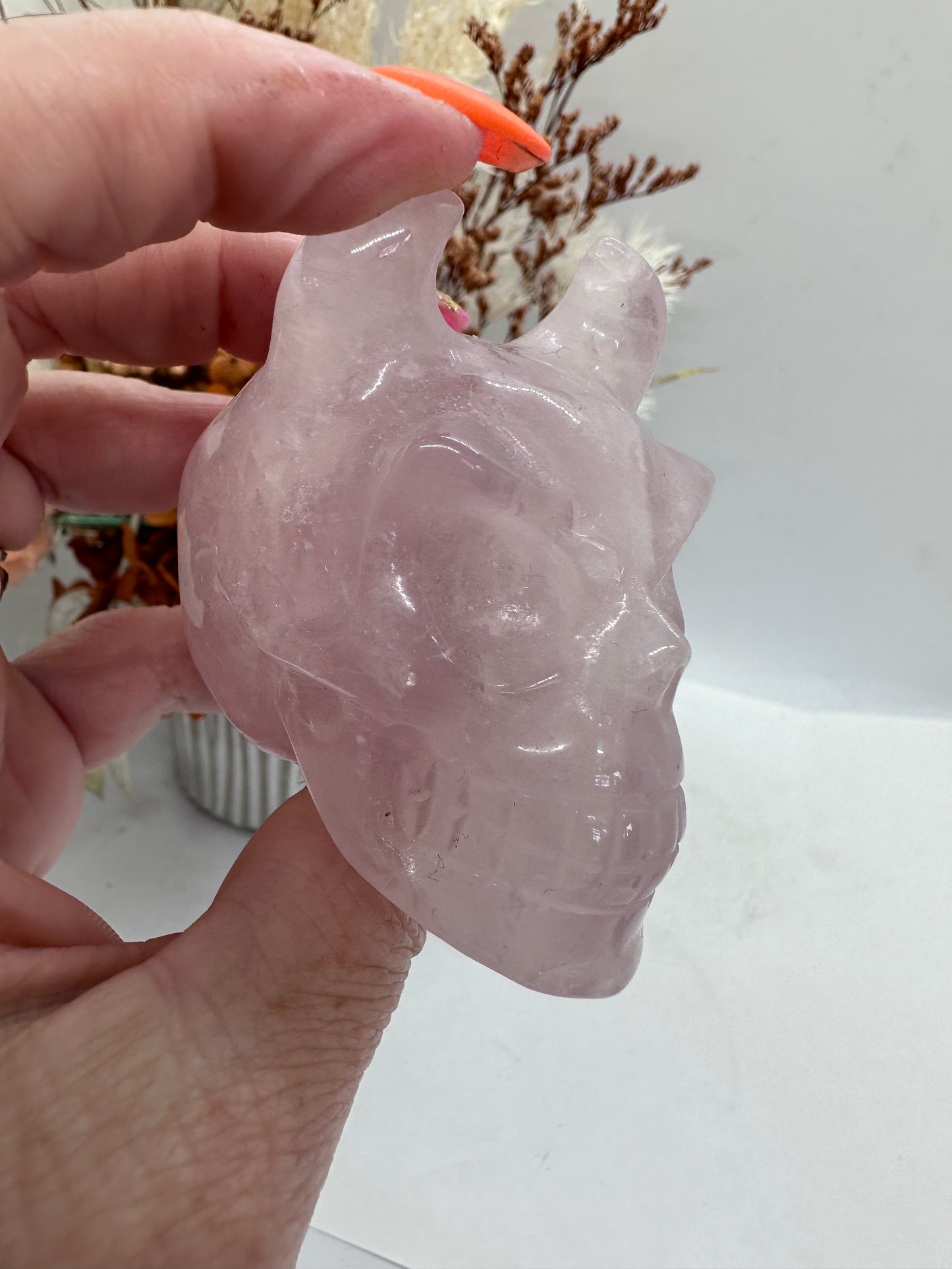 Devil Skull