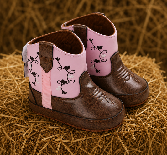 Aspen Baby Cowboy Boots