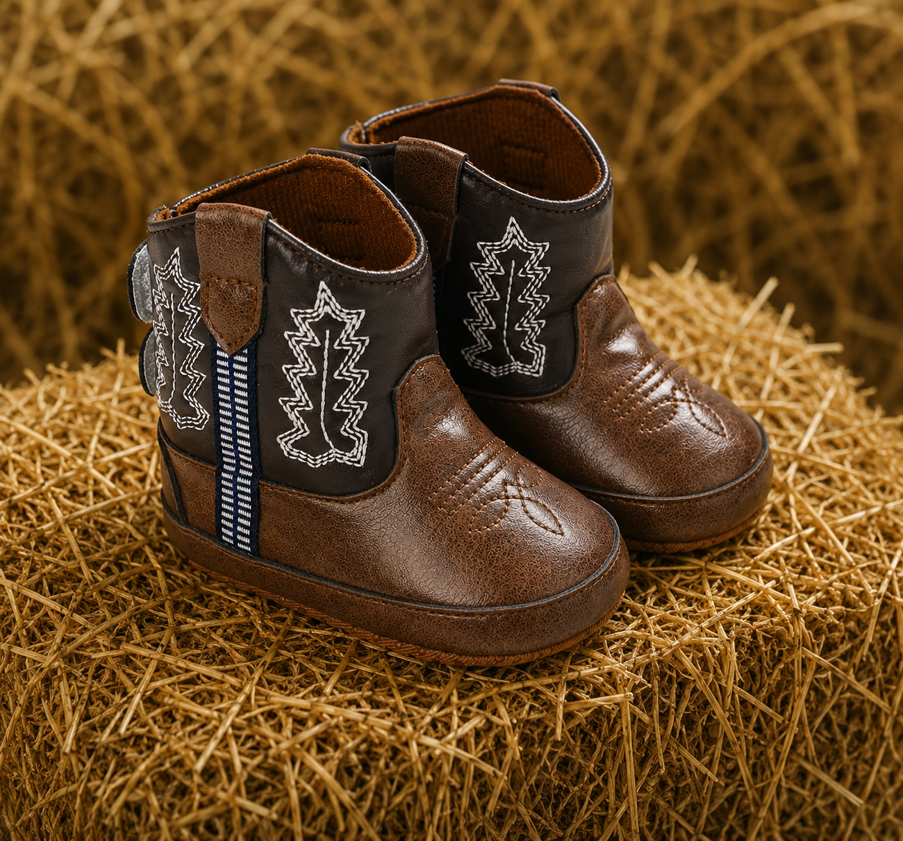 Little Rider Cowboy Boots