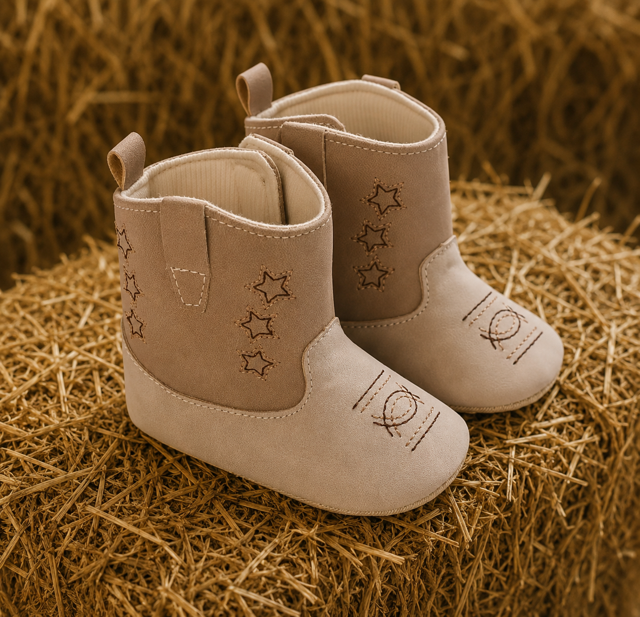 Dusk baby Cowboy Boots