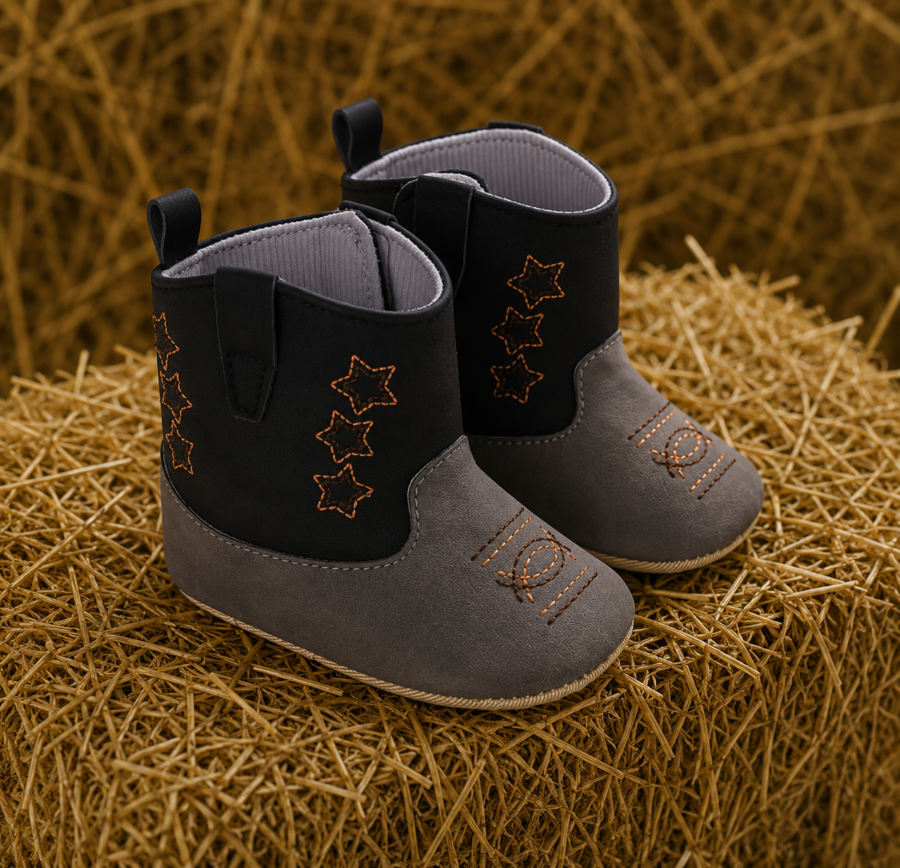 Dusk baby Cowboy Boots