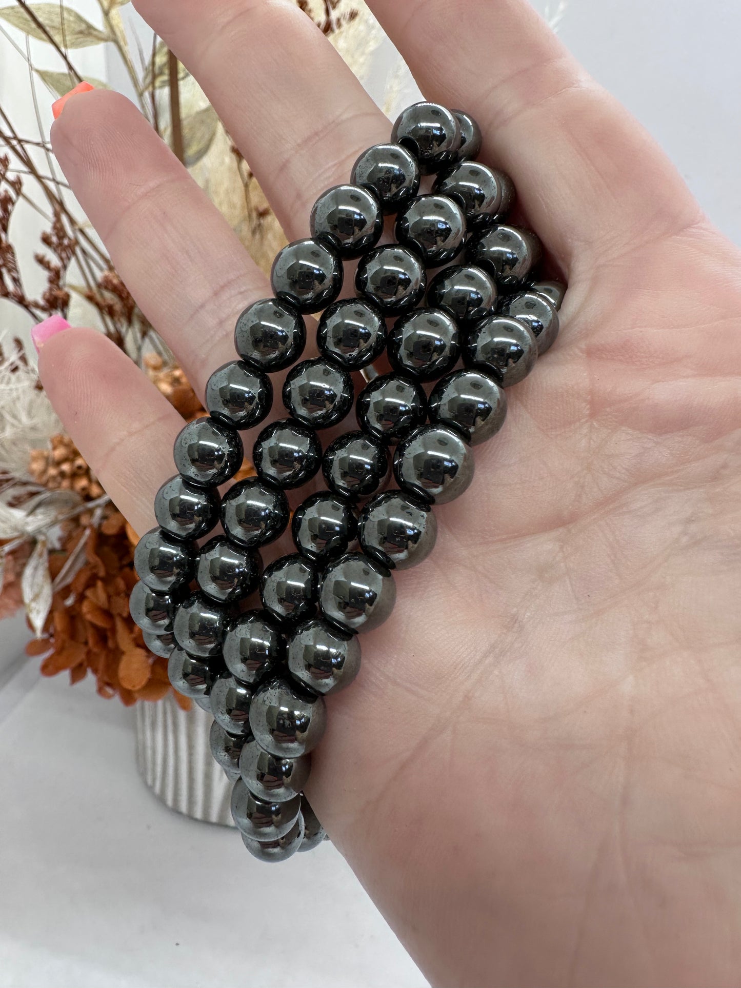 Hematite Bracelet