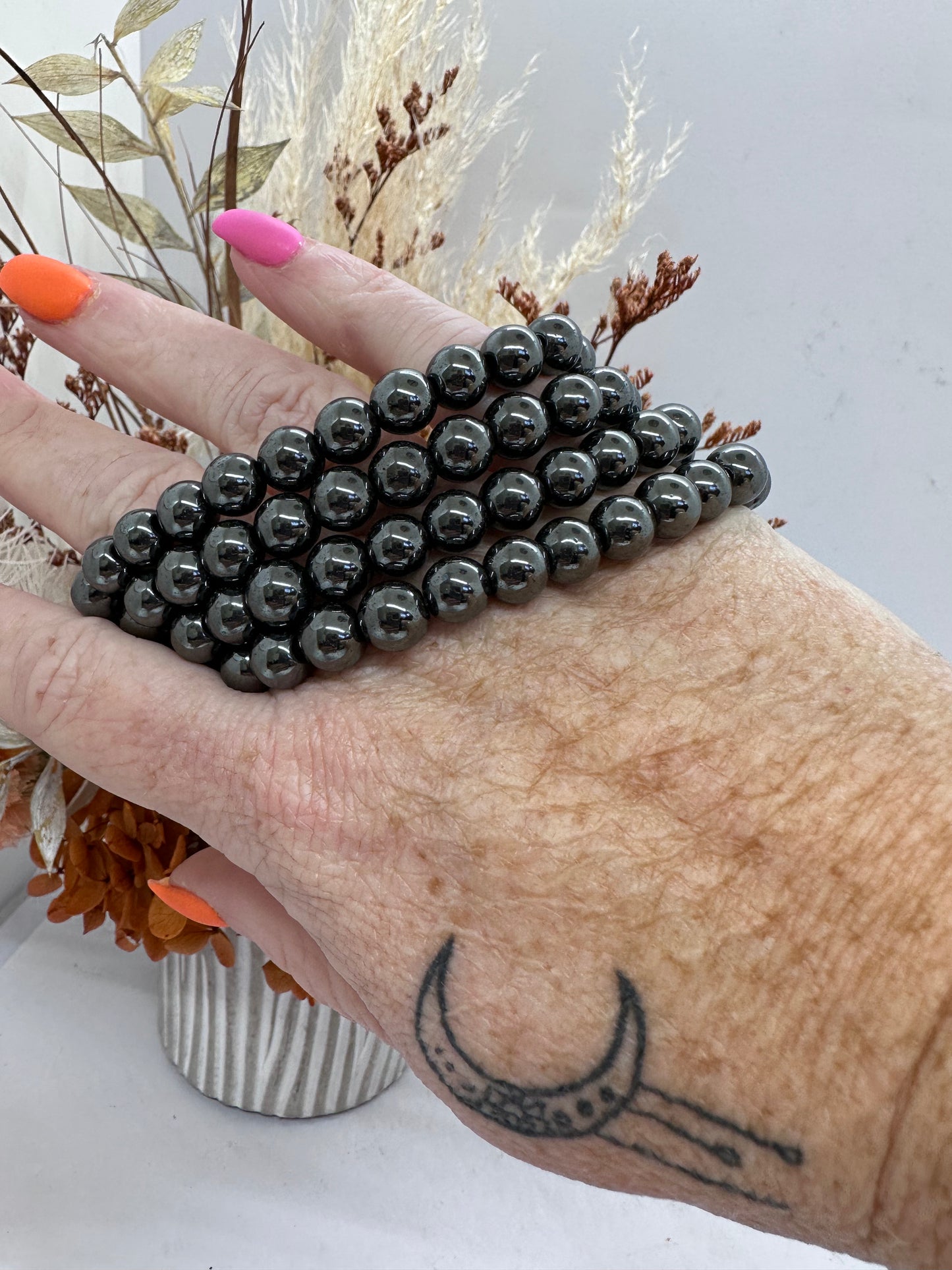 Hematite Bracelet