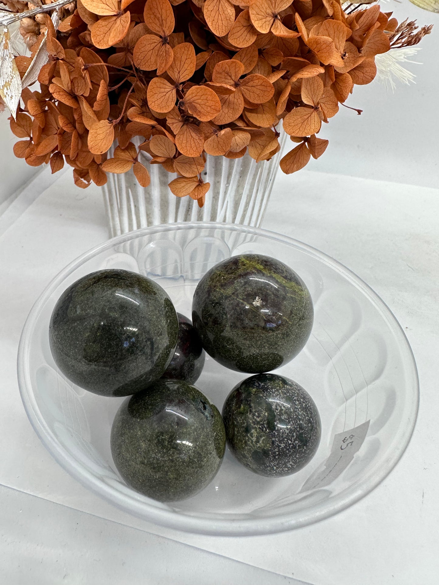 Dragons Blood Small Sphere