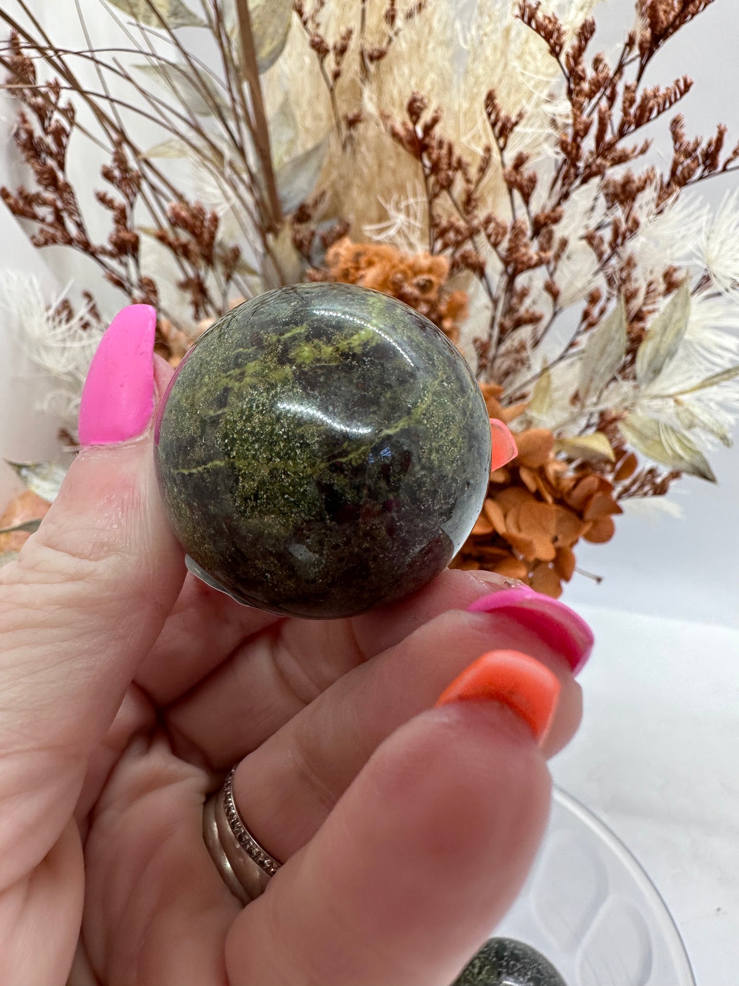 Dragons Blood Small Sphere