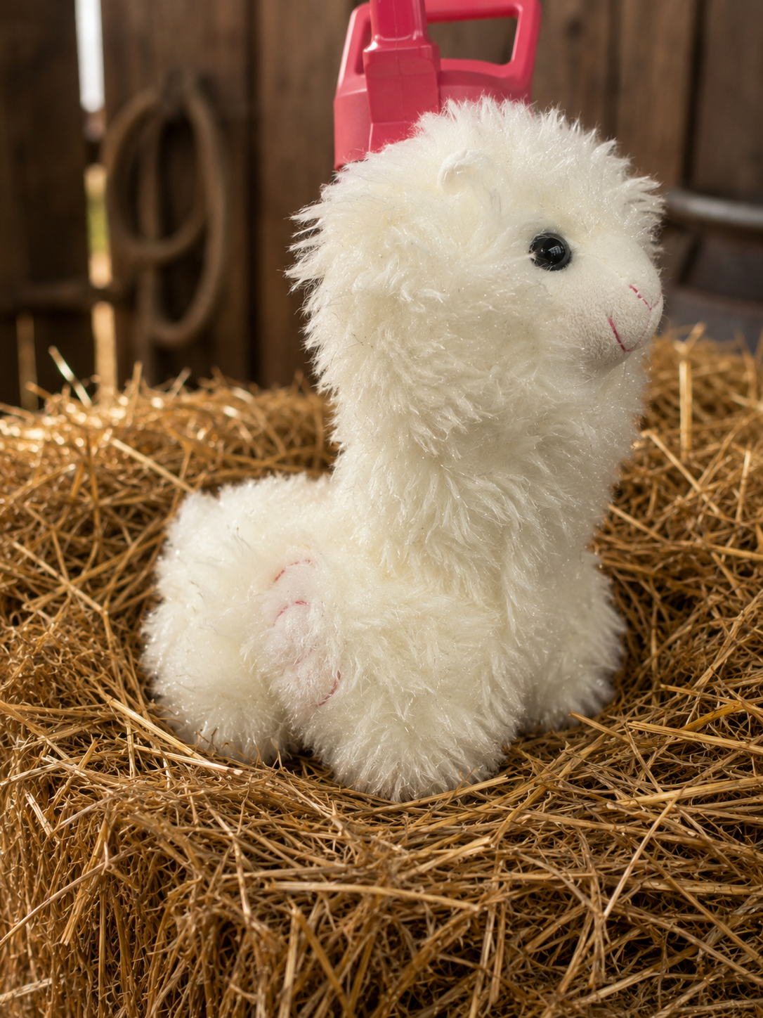Alpaca Plushie