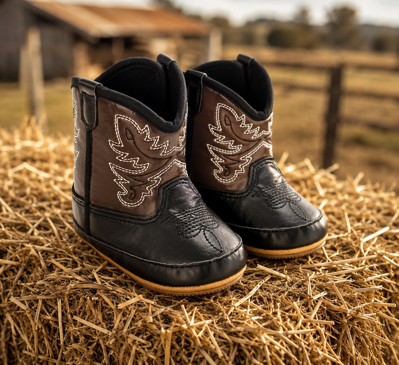 Colt Baby Cowboy Boots