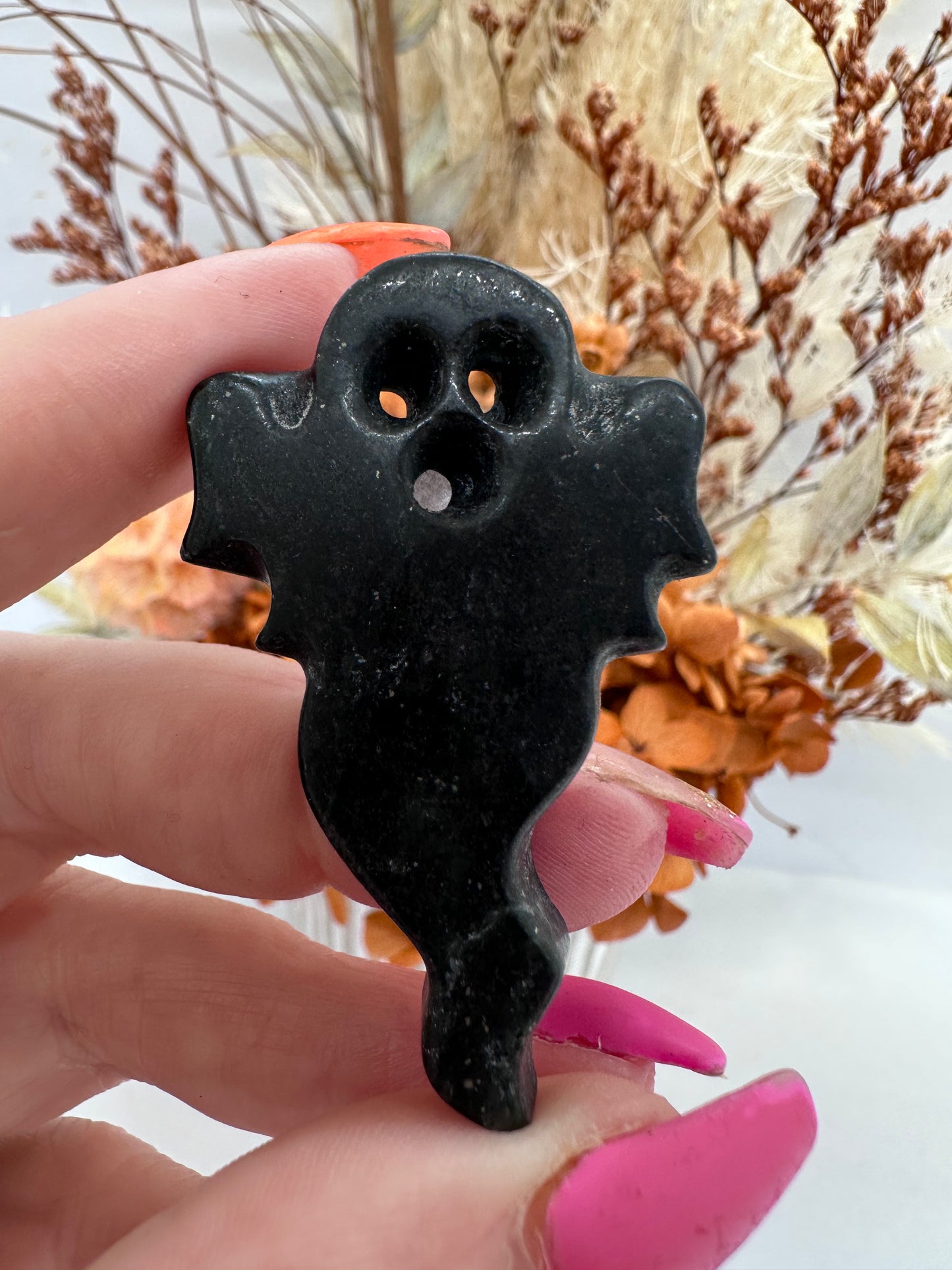 Obsidian Ghost