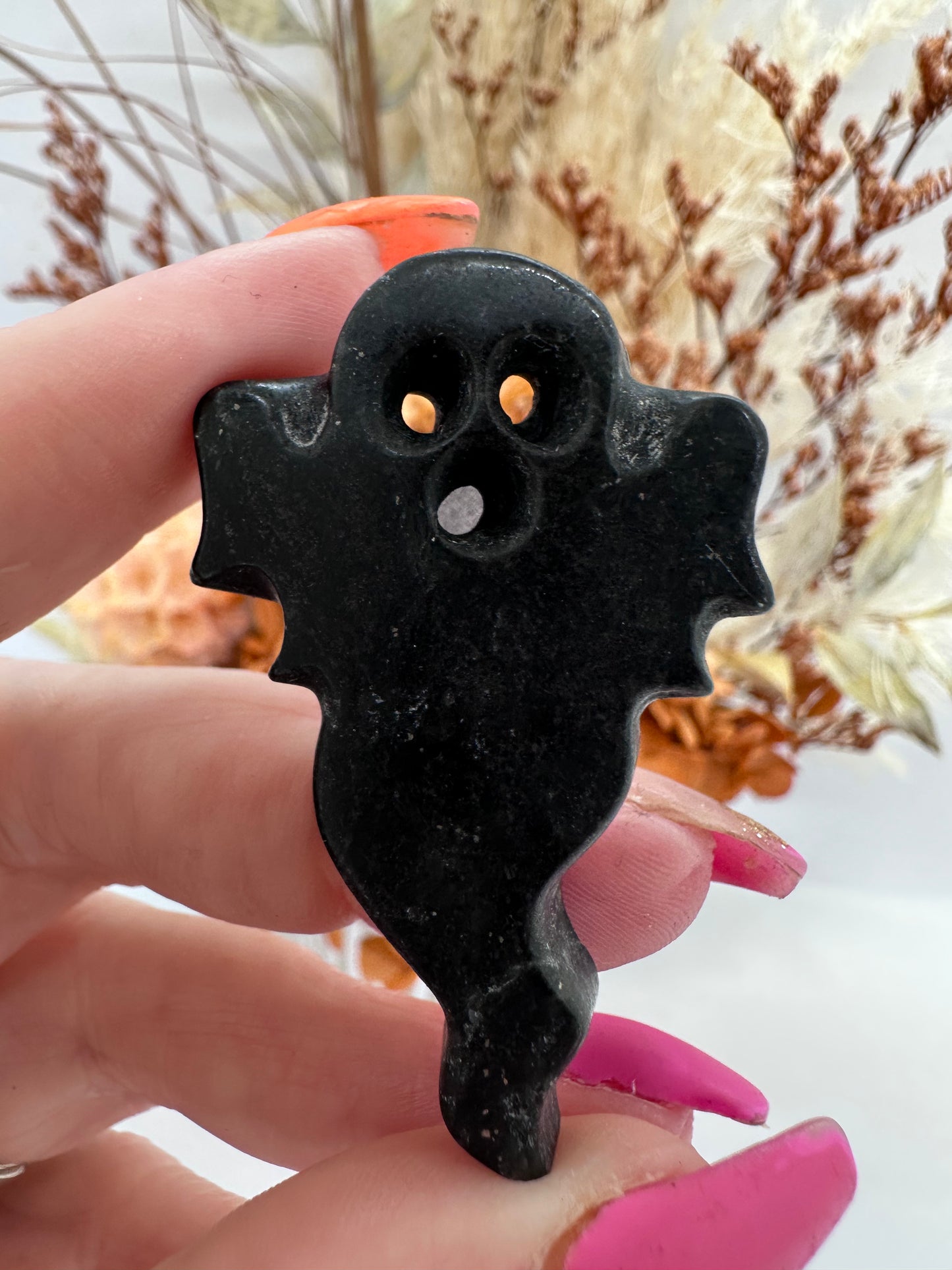 Obsidian Ghost
