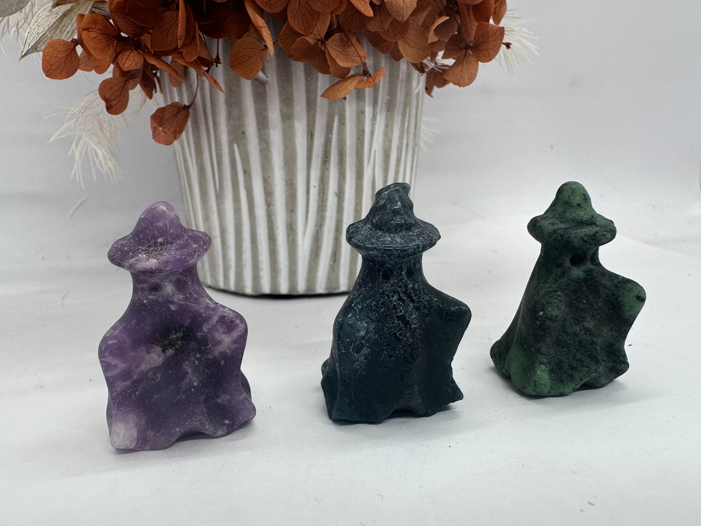 Witch Ghosts