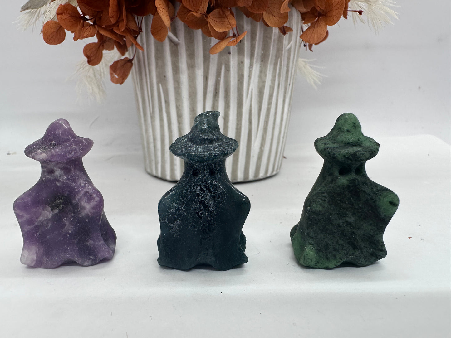 Witch Ghosts