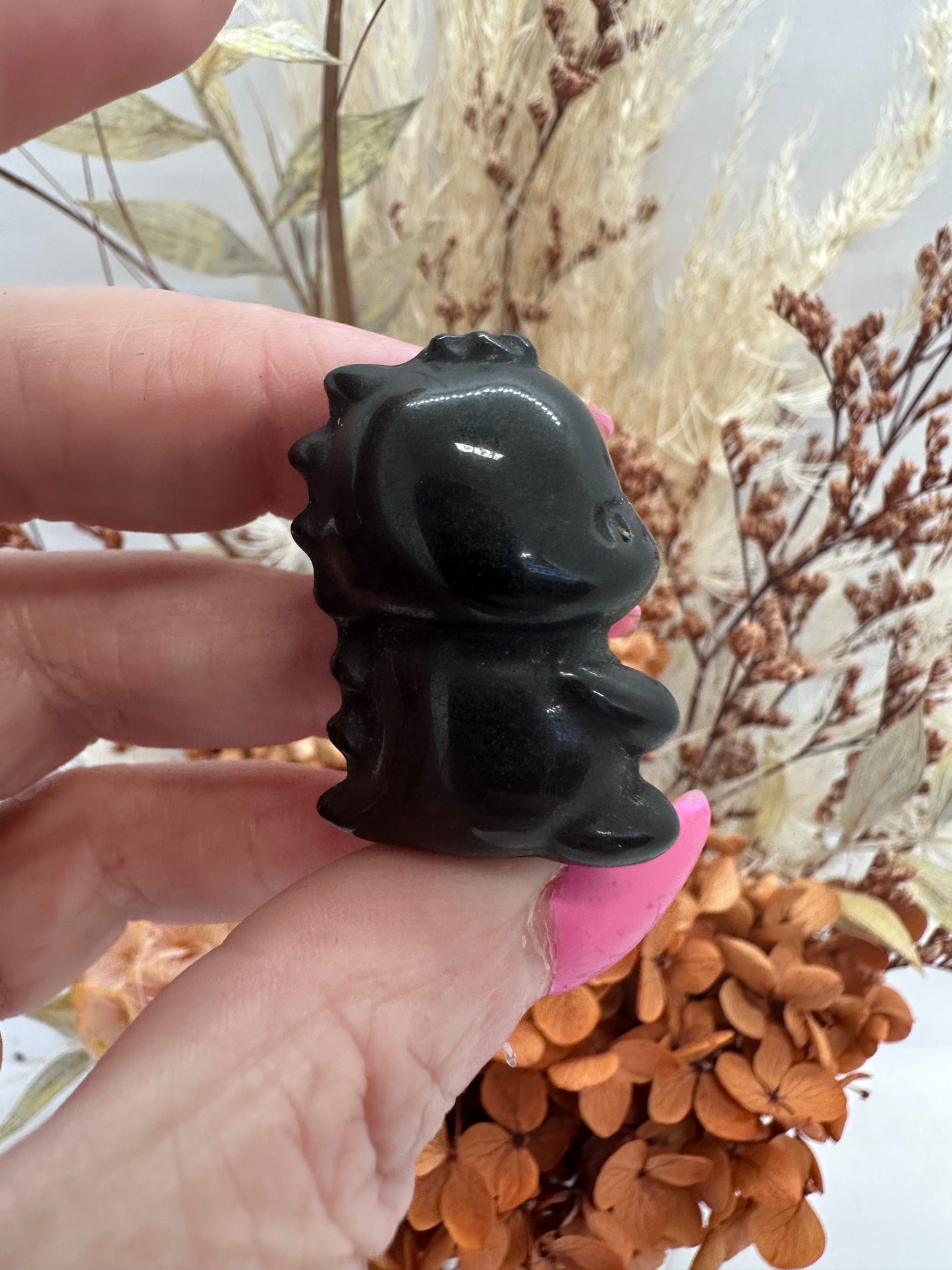 Tiny Diny Blk Obsidian