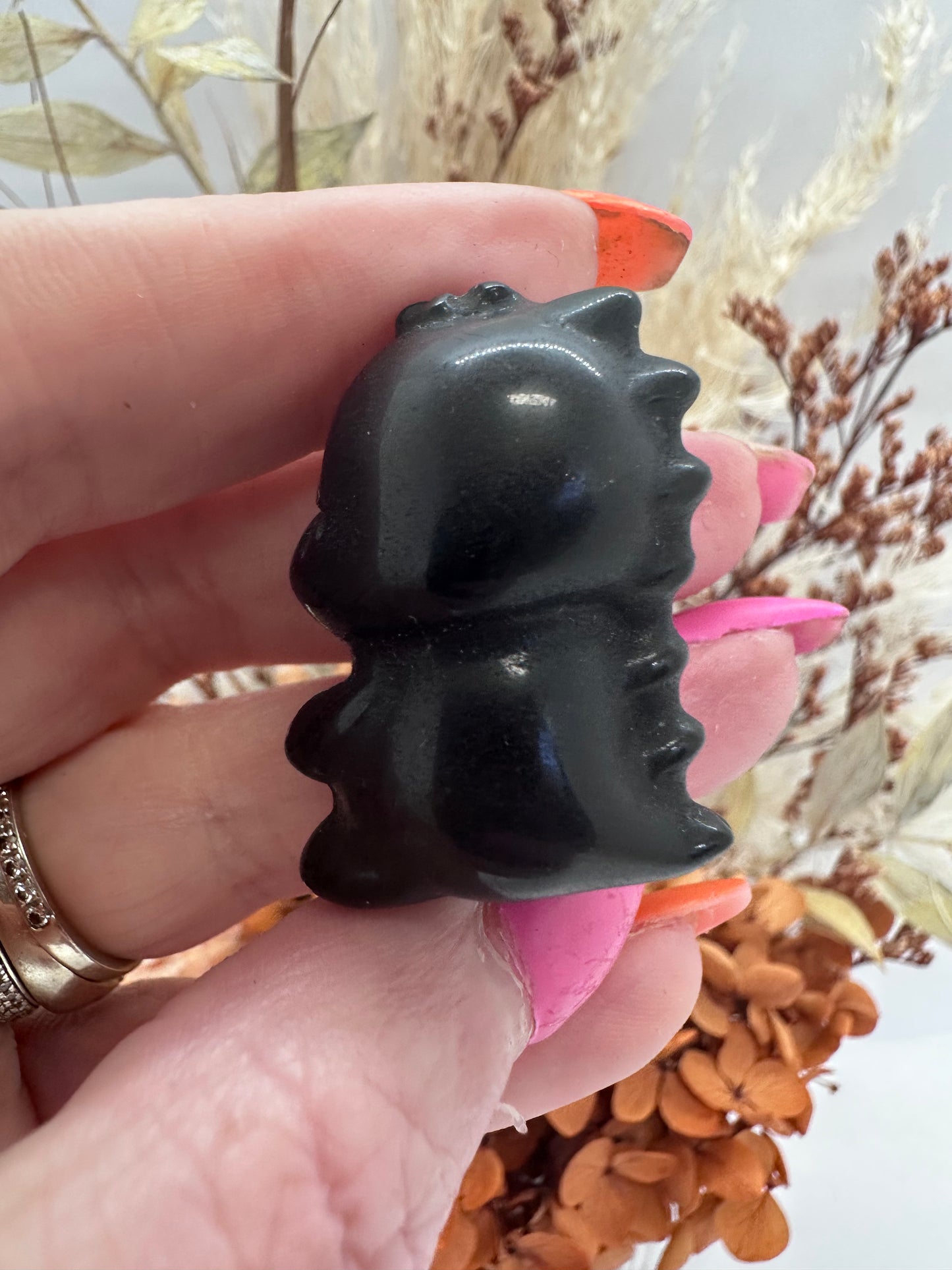 Tiny Diny Blk Obsidian