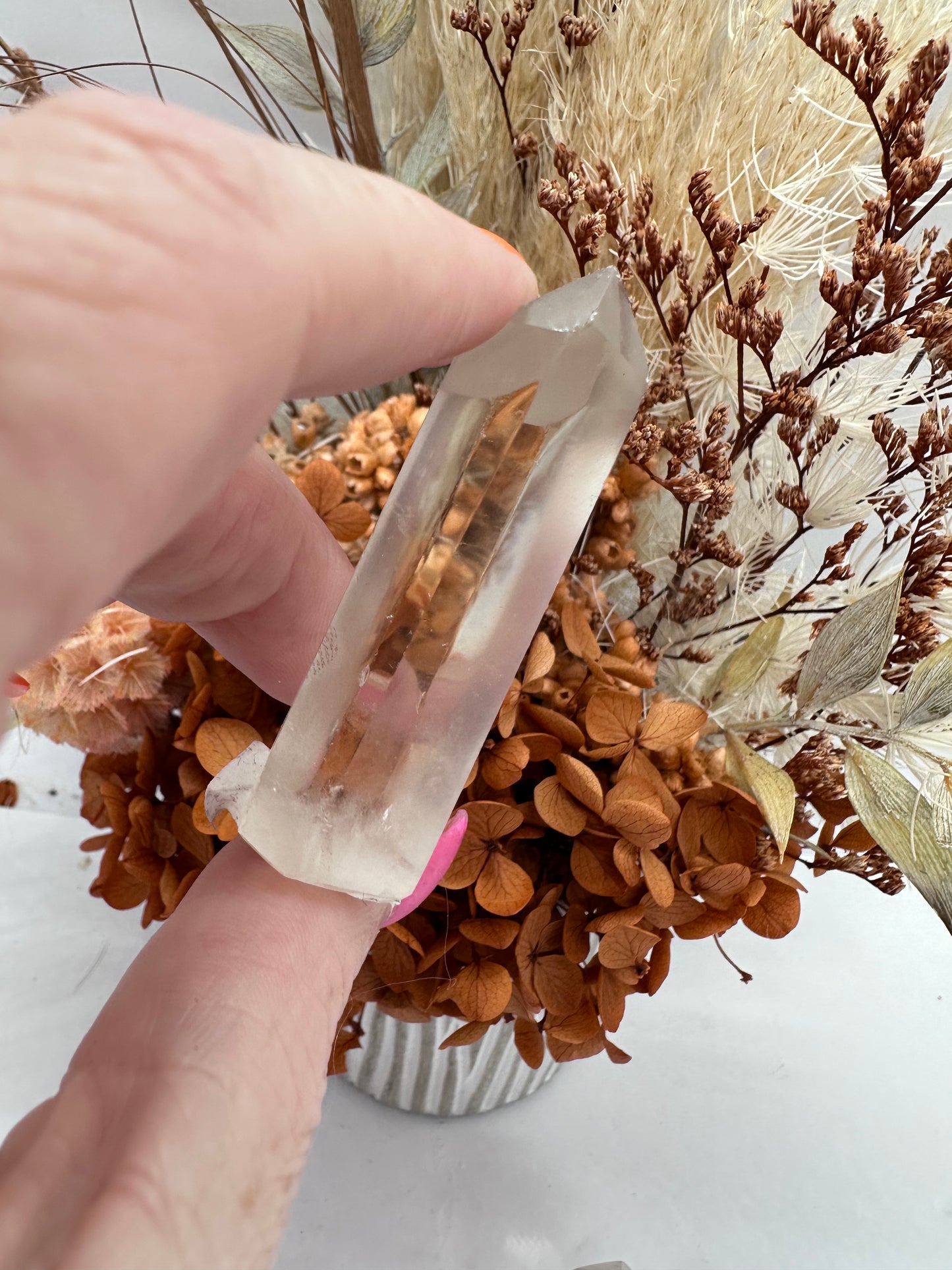 Smokey Quartz Points