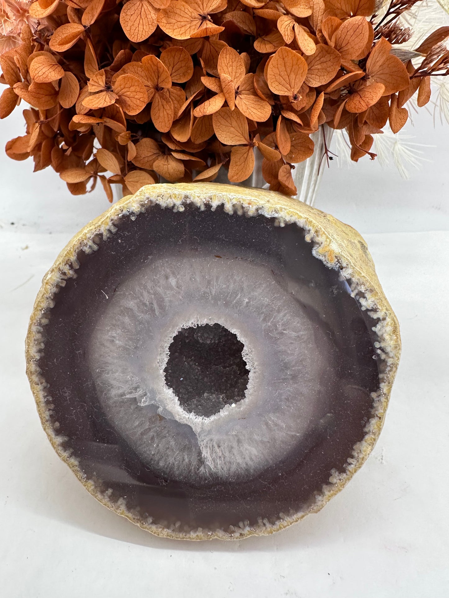 Brazilian Druze Agate