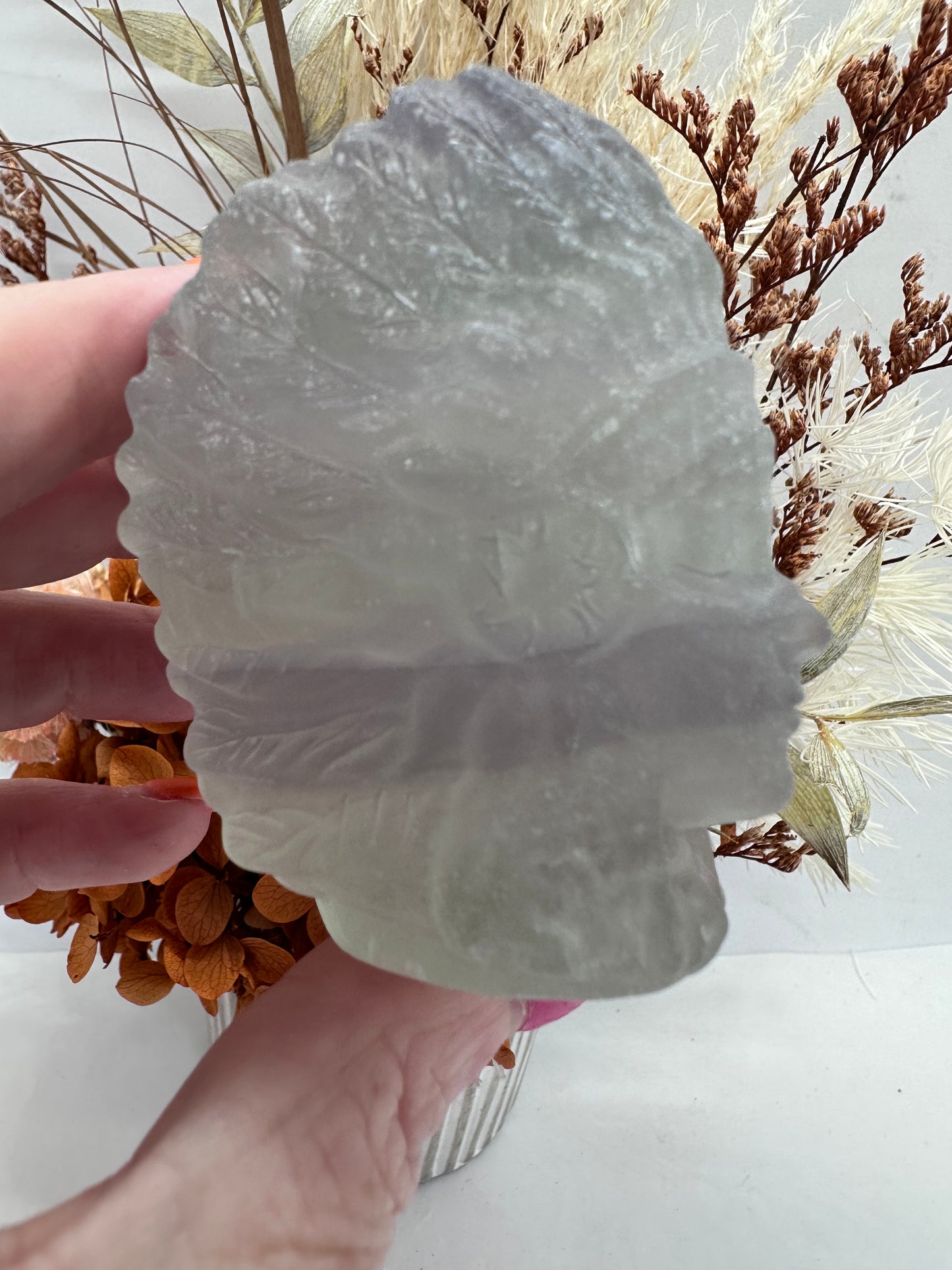 Fluorite Indian hea