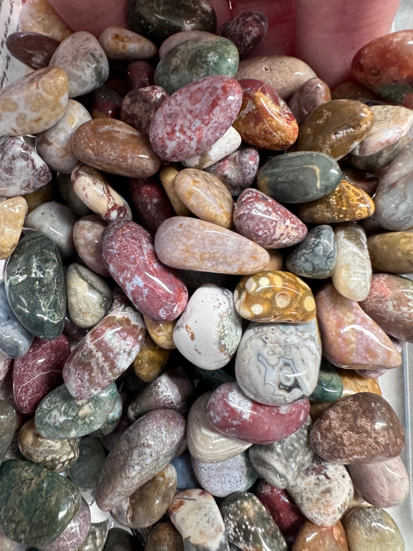 Small tumbles