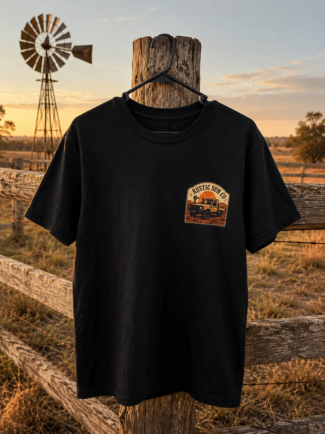 Dusty Cruiser Tshirt