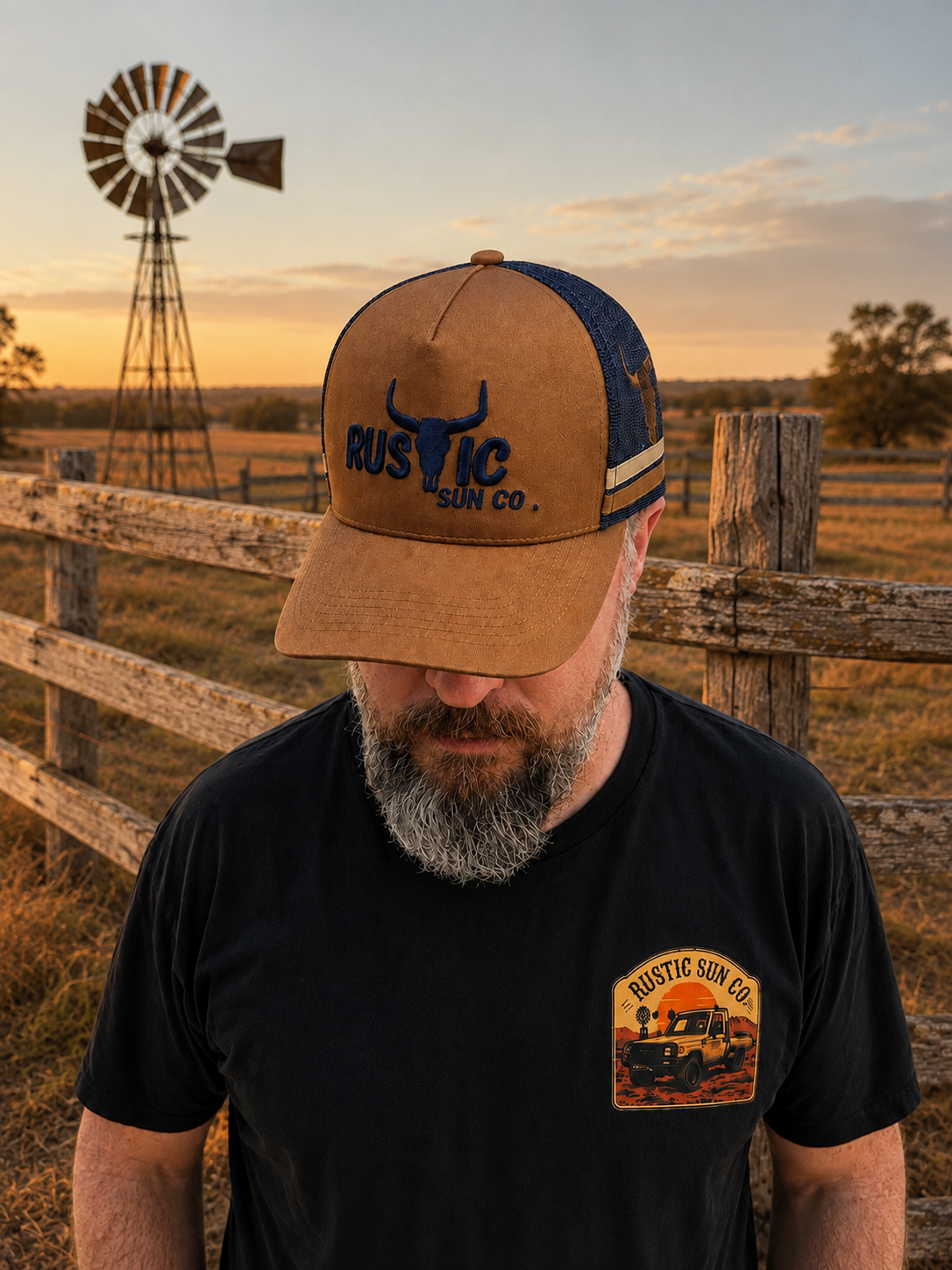 Dusty Cruiser Tshirt