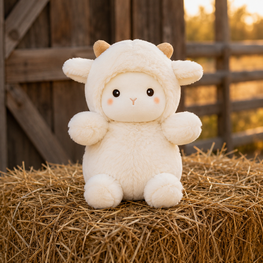 Sheep Plushie