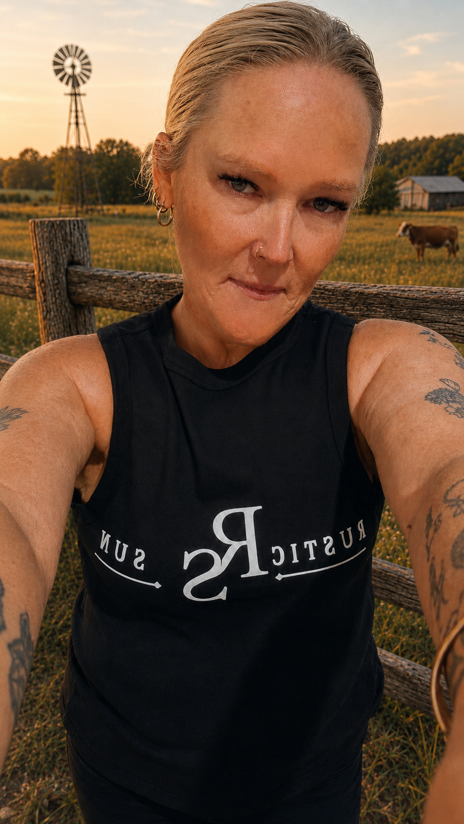 Joelene Singlet
