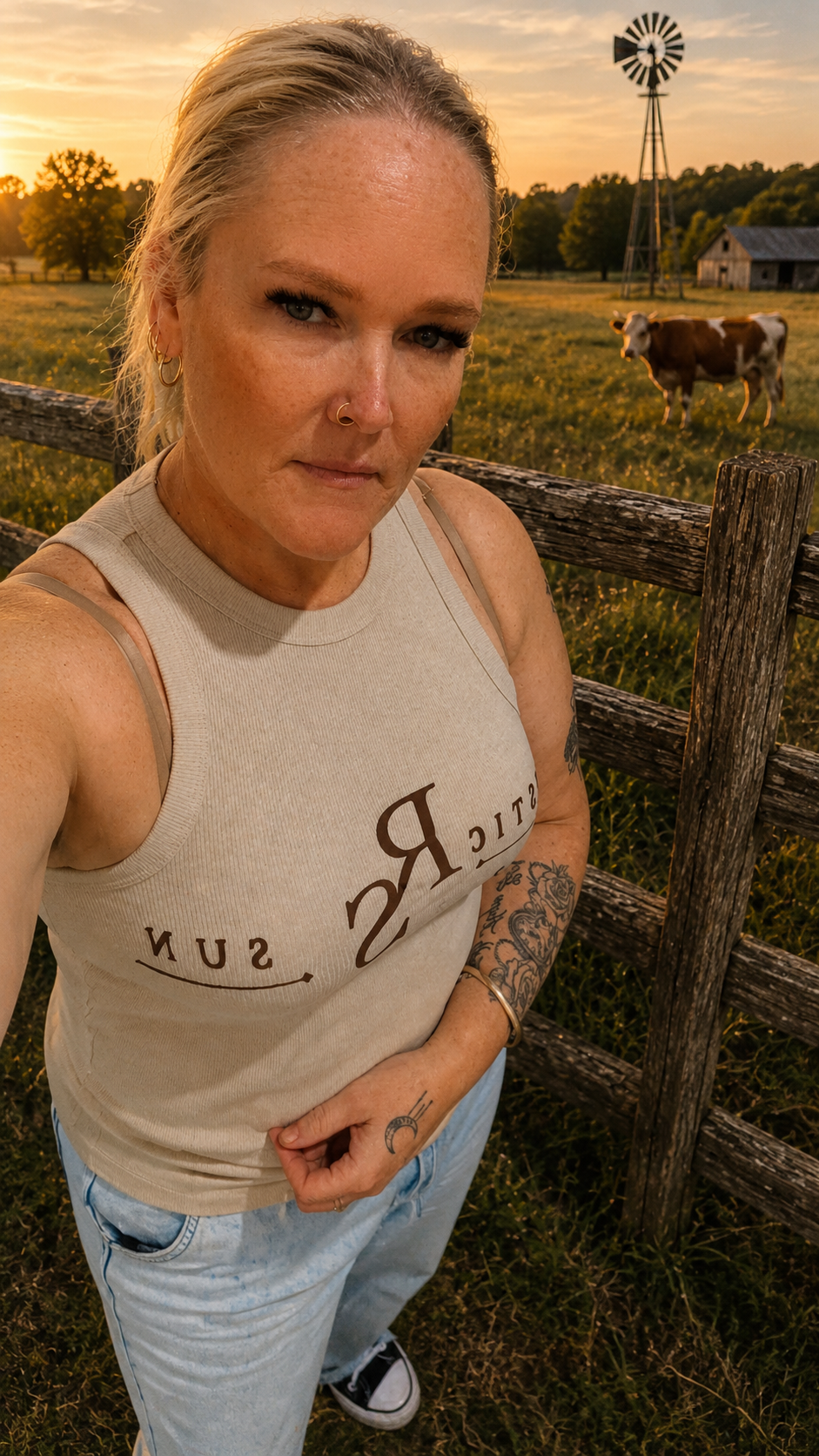 Joelene Singlet