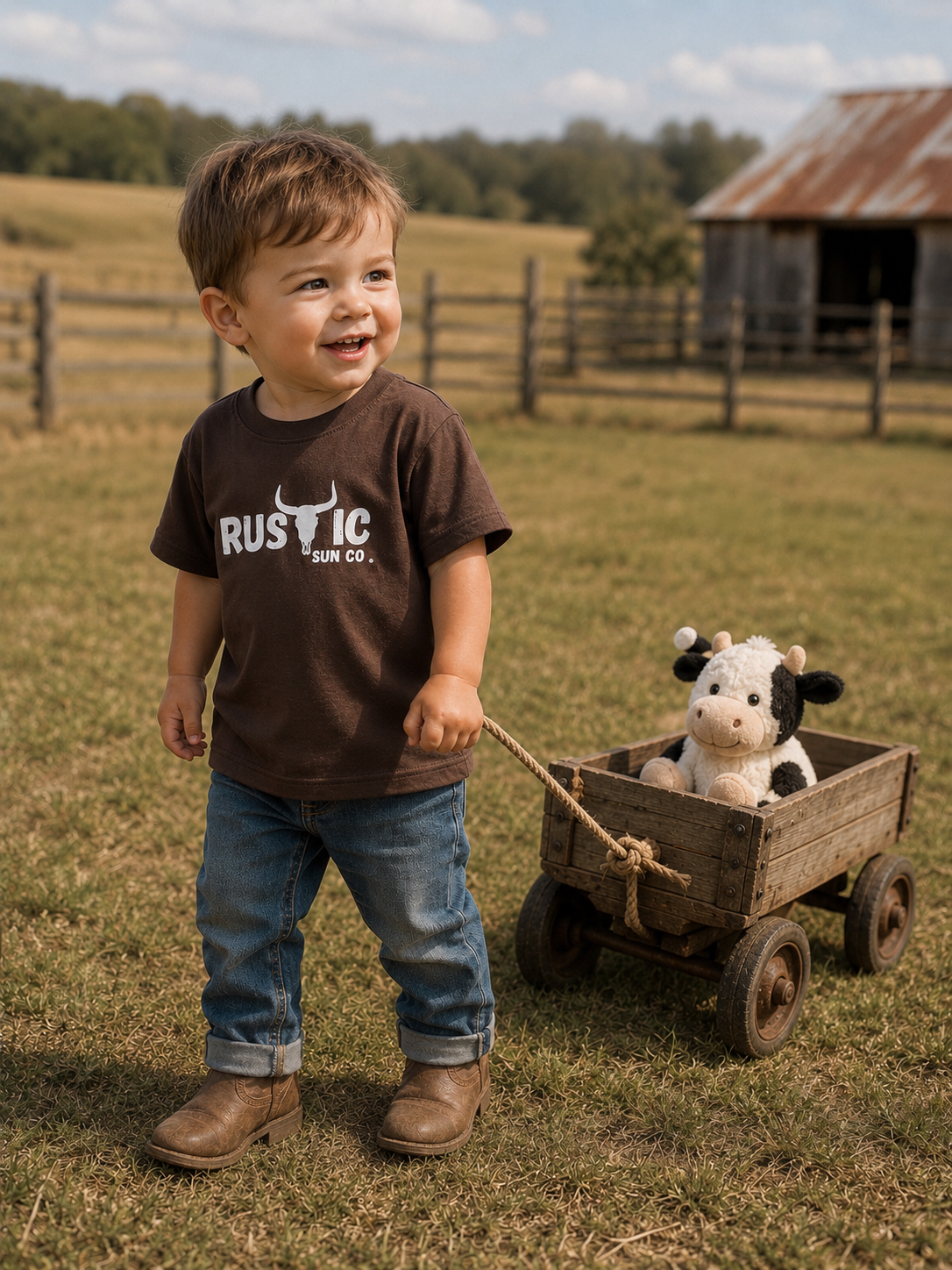 Kids Signiture Tee