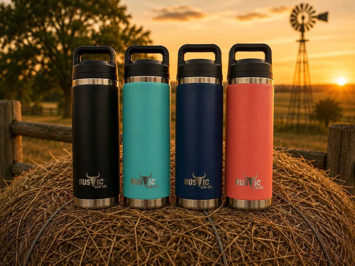 Stainless steel Insulated Drink Bottles