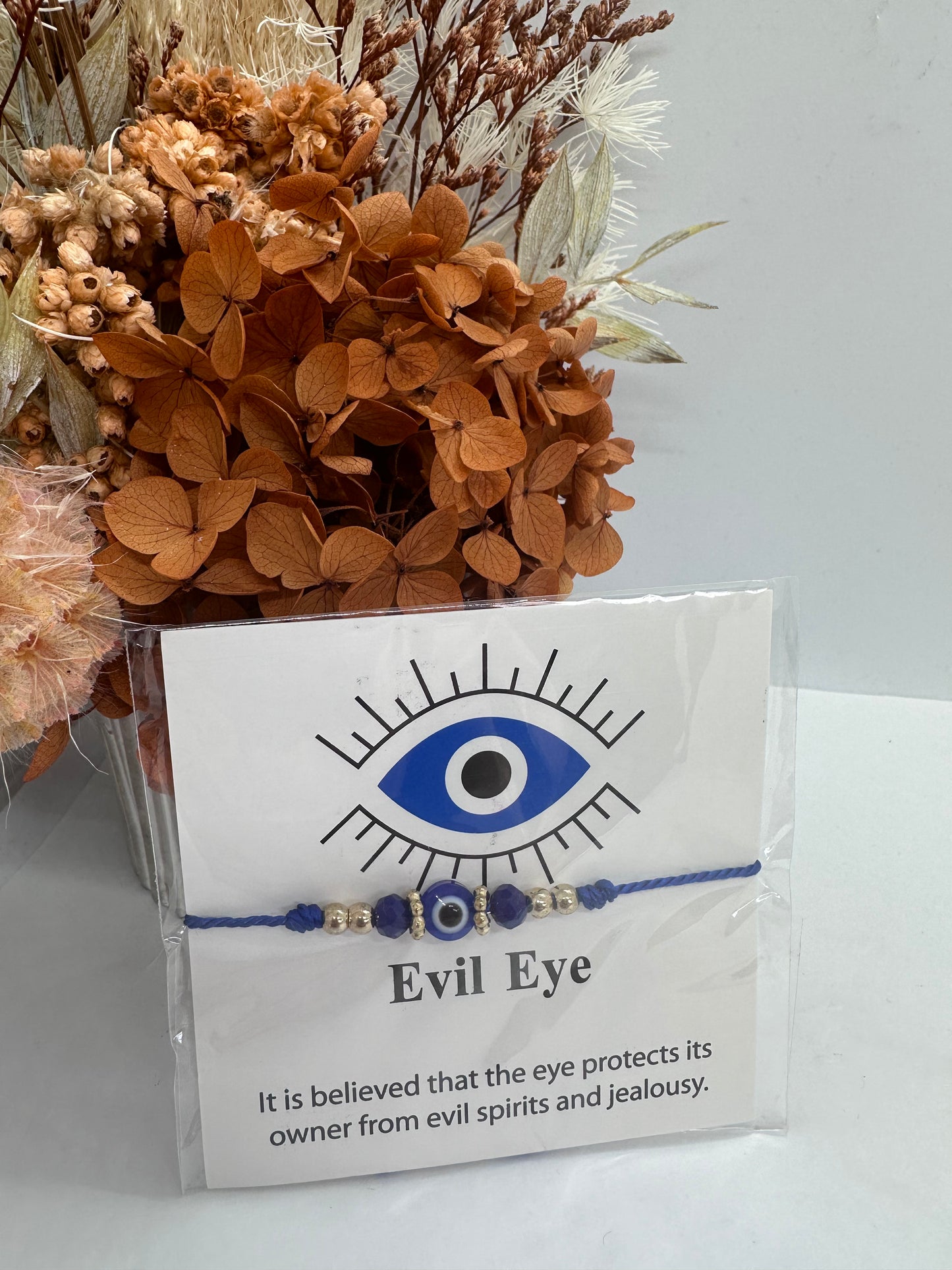 Evil Eye Bracelet/Anklet