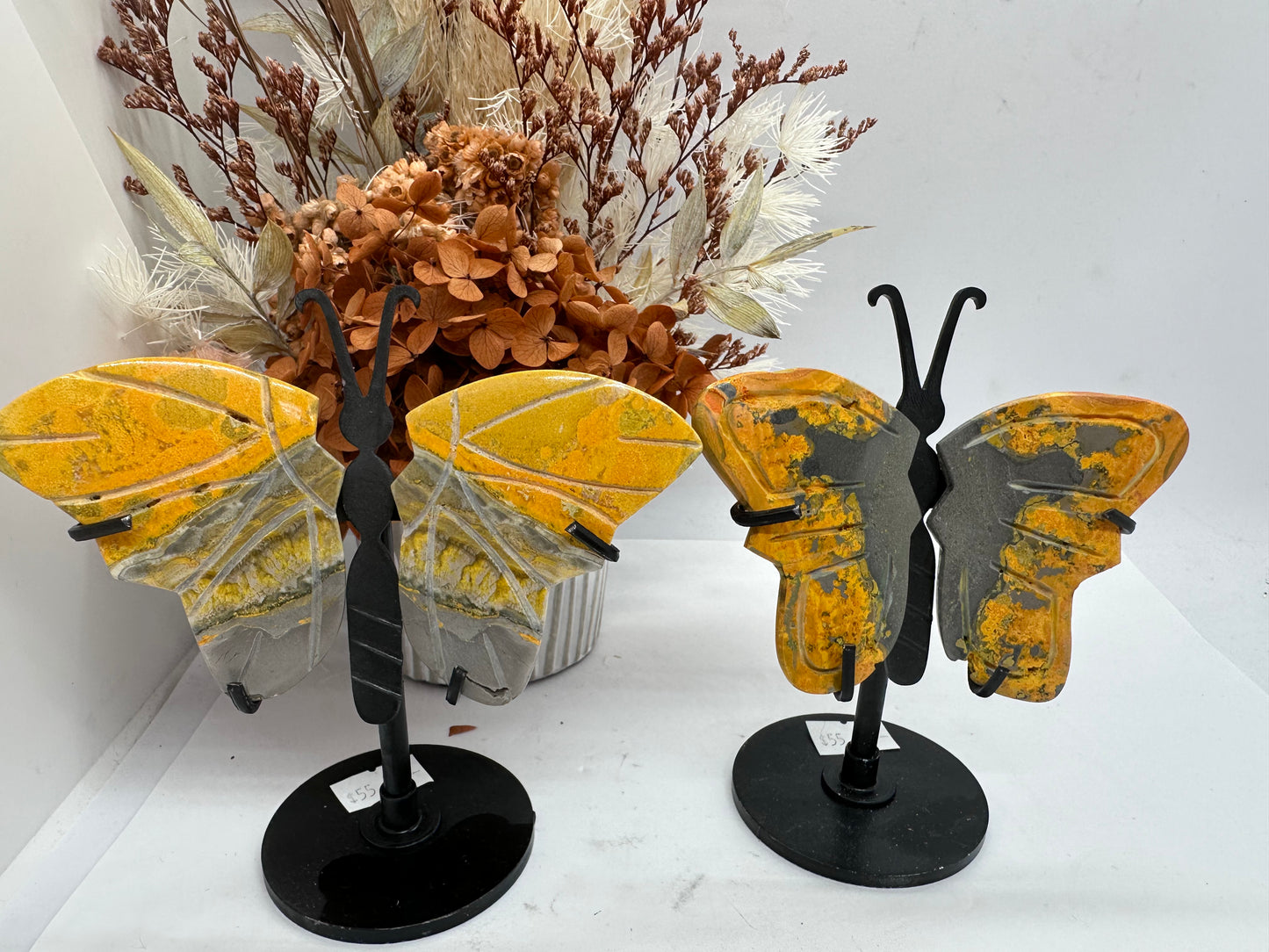 Bumble Bee Jasper Wings
