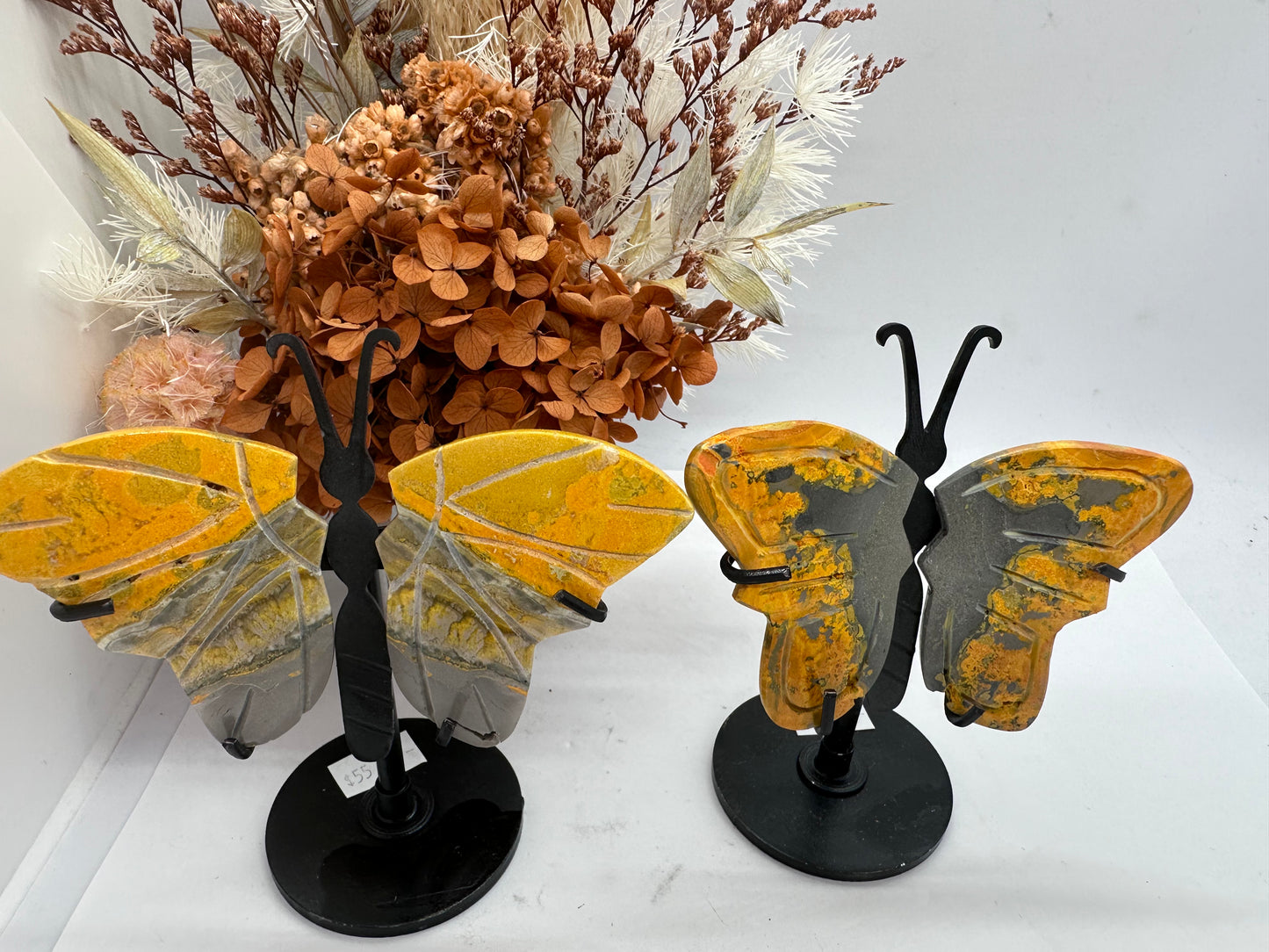 Bumble Bee Jasper Wings