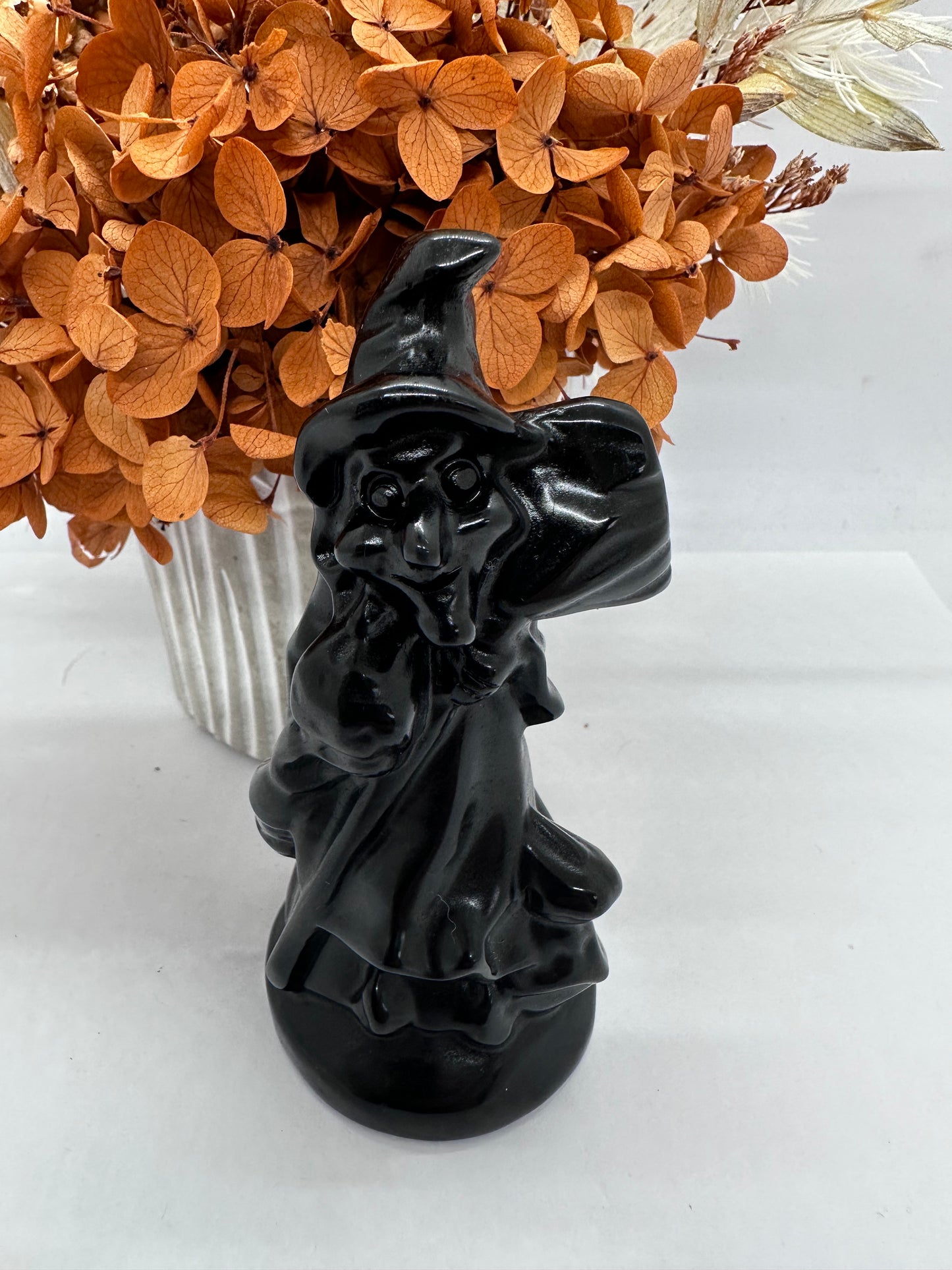 Blk Obsidian Witch