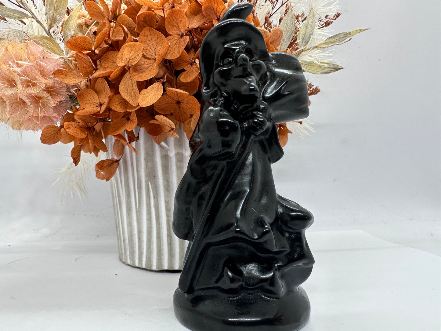 Blk Obsidian Witch
