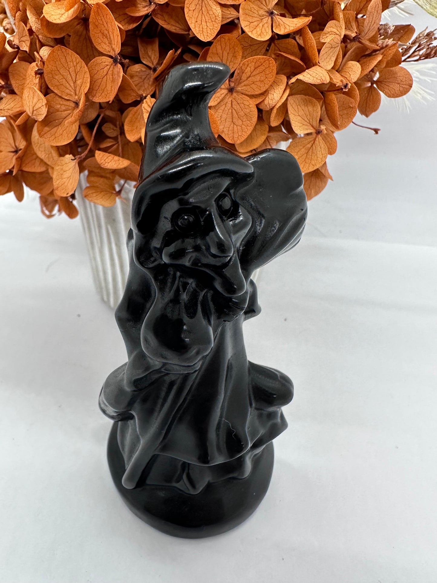 Blk Obsidian Witch