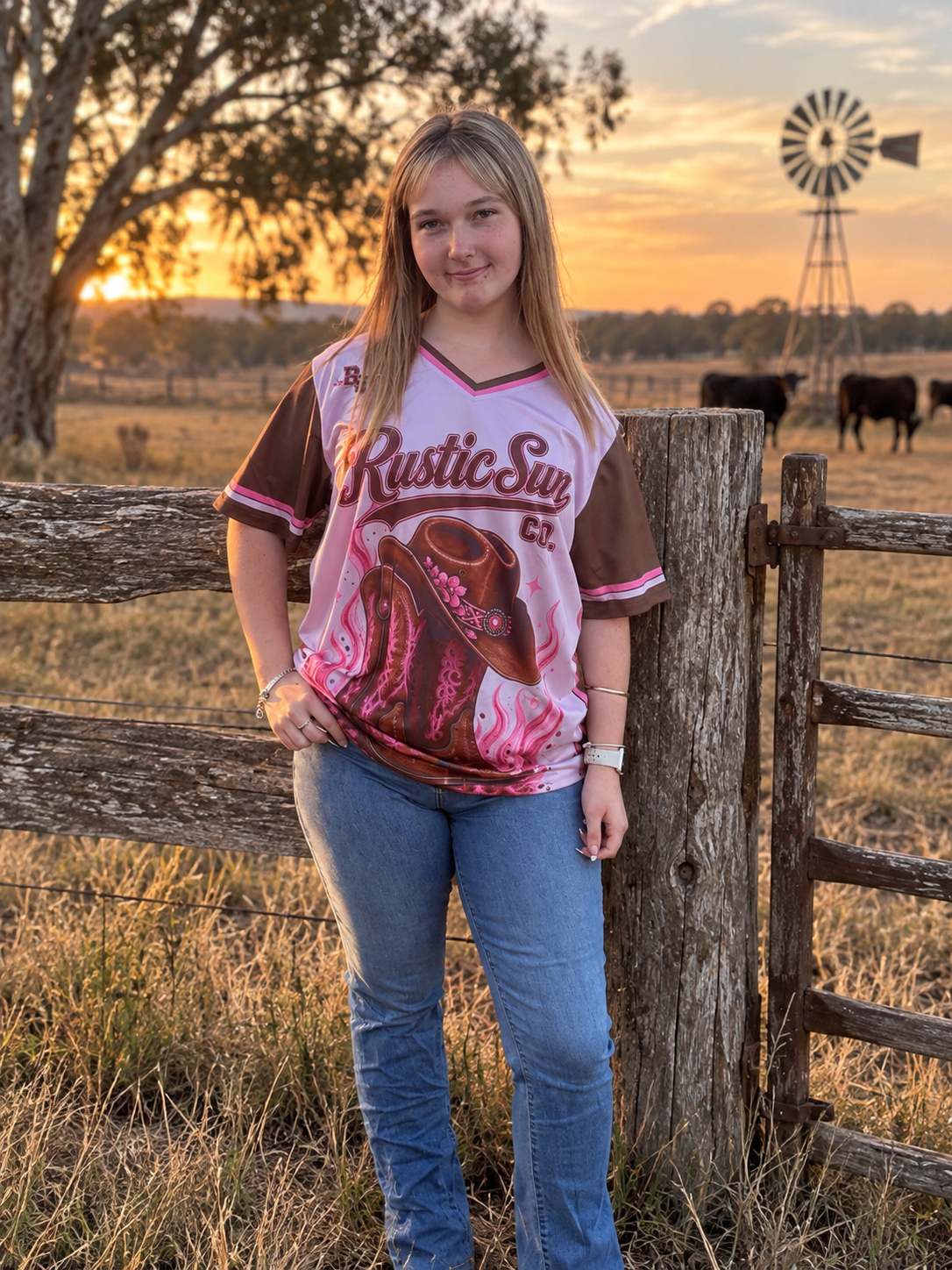 Delilah Jersey