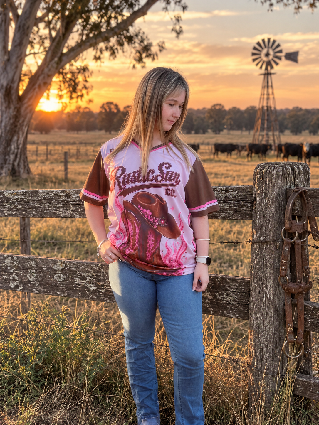 Delilah Jersey
