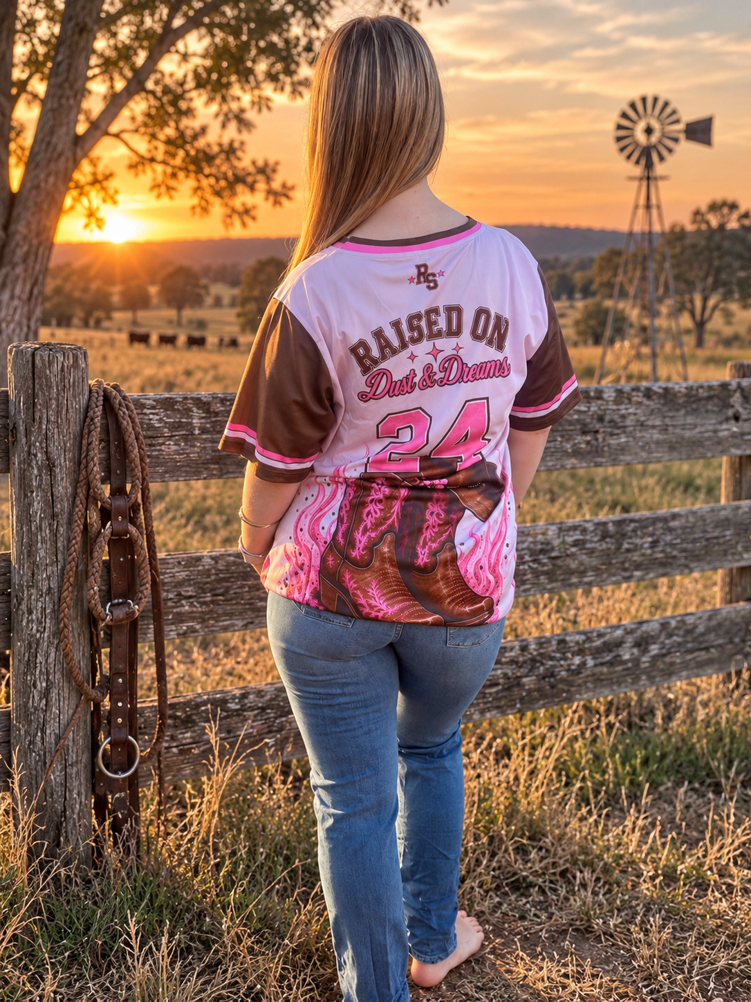 Delilah Jersey