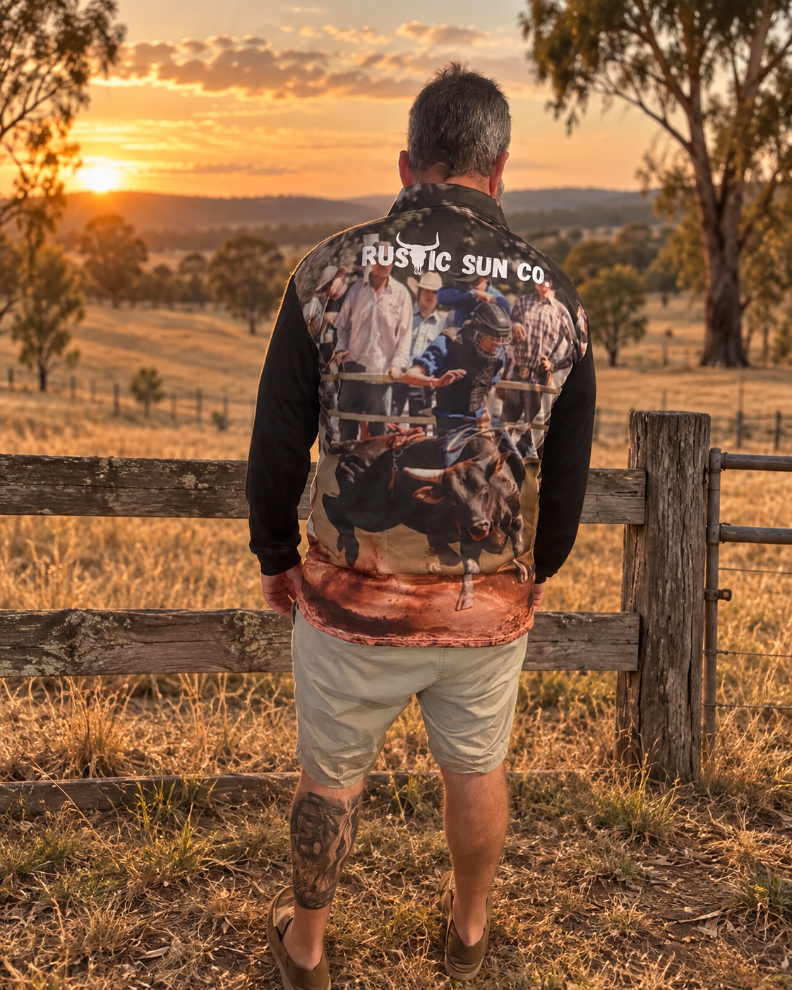 Kids Darcy Fishing Shirt