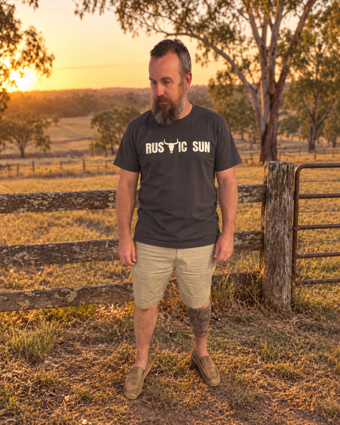 Too Feral Tshirt