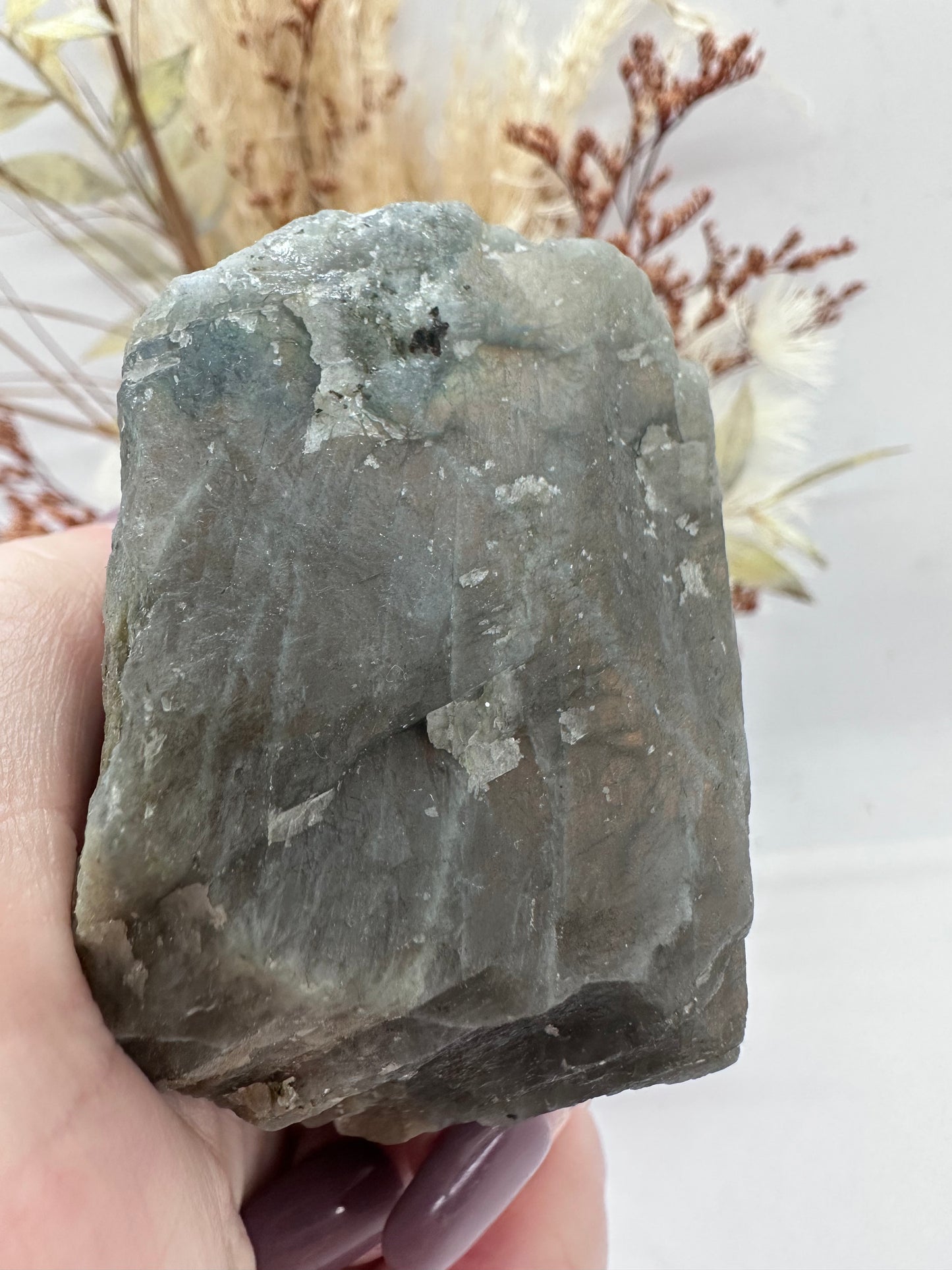 Labradorite Rough