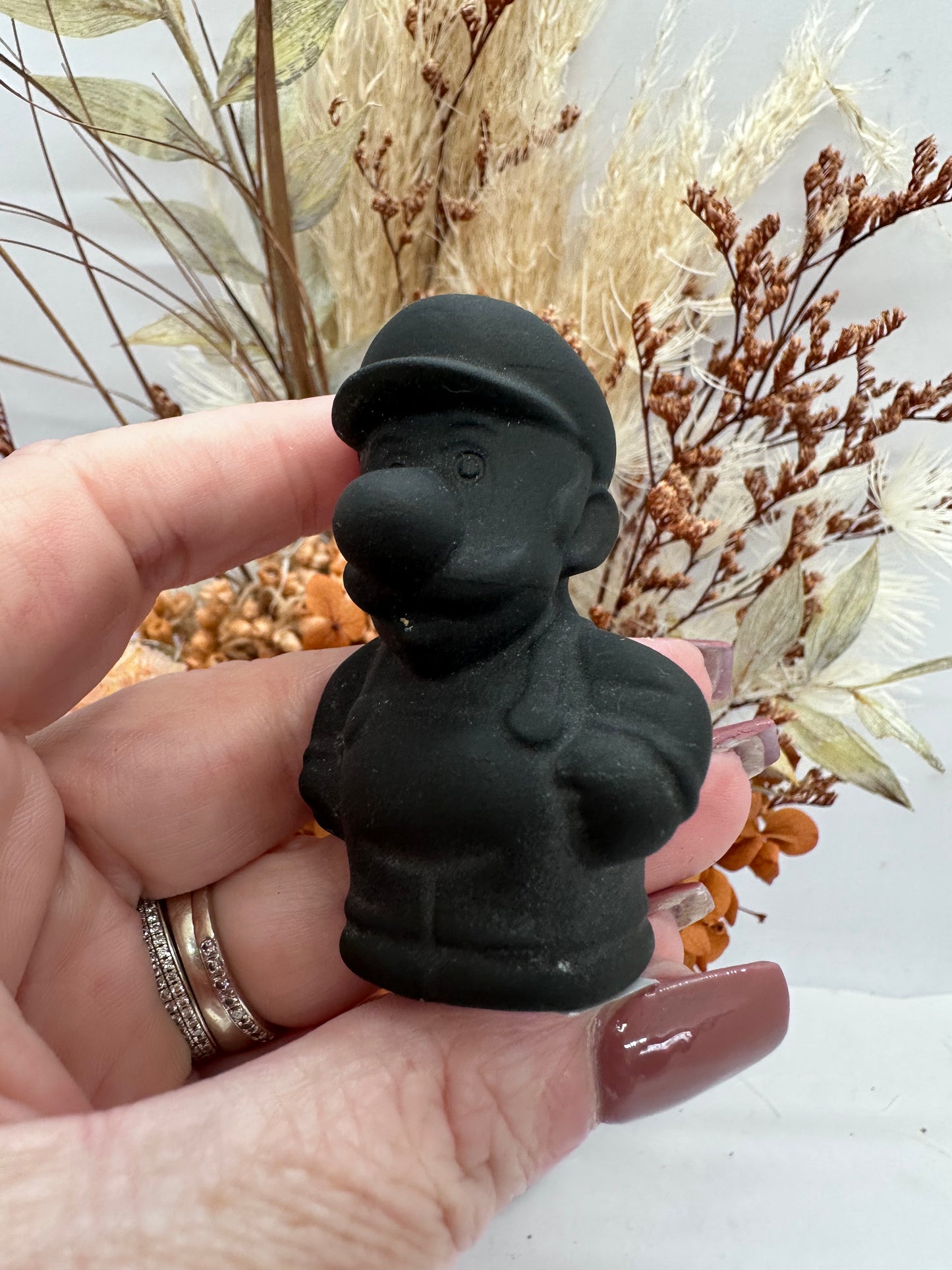 Black Obsidian M Bro
