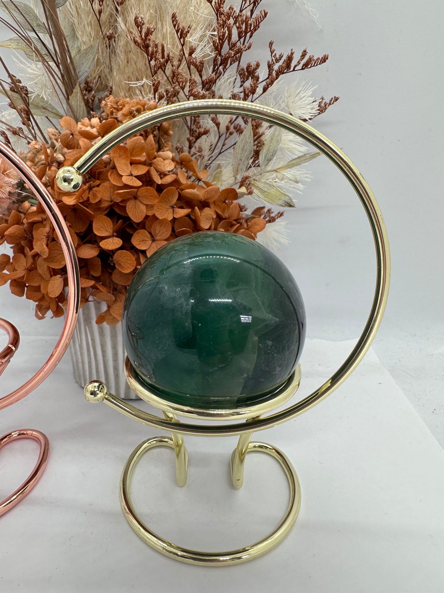 Moon Sphere Stand
