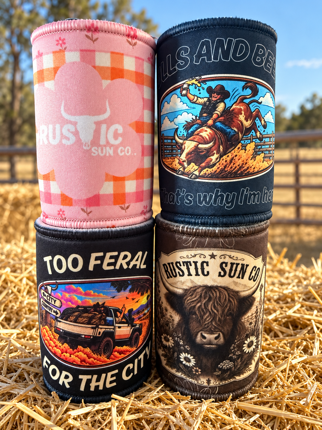 Stubby Coolers