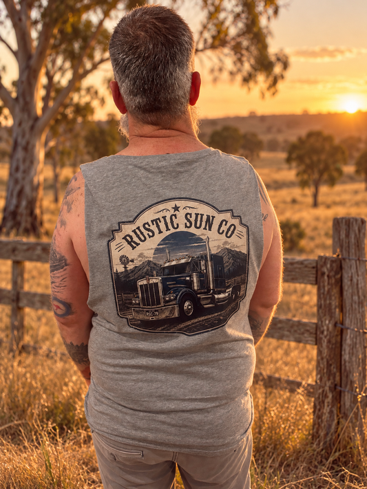 Kenny Muscle Singlet