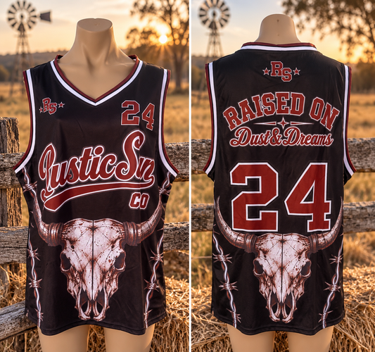 Wild Bull Singlet