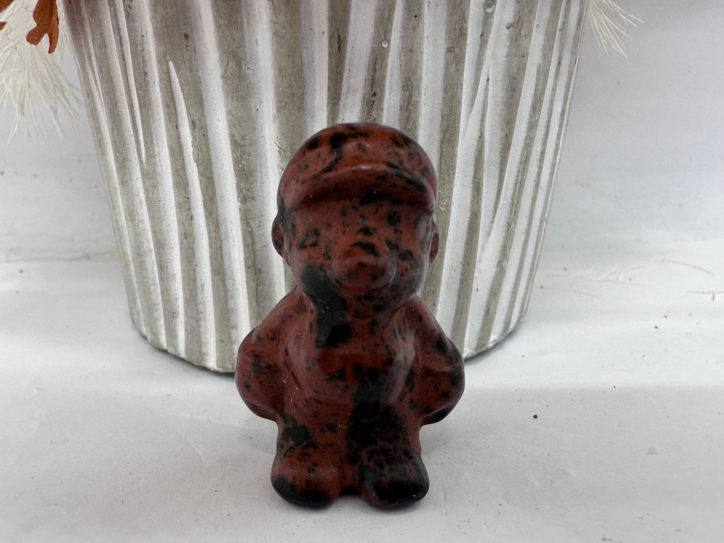 Mahogany Jasper M Bros