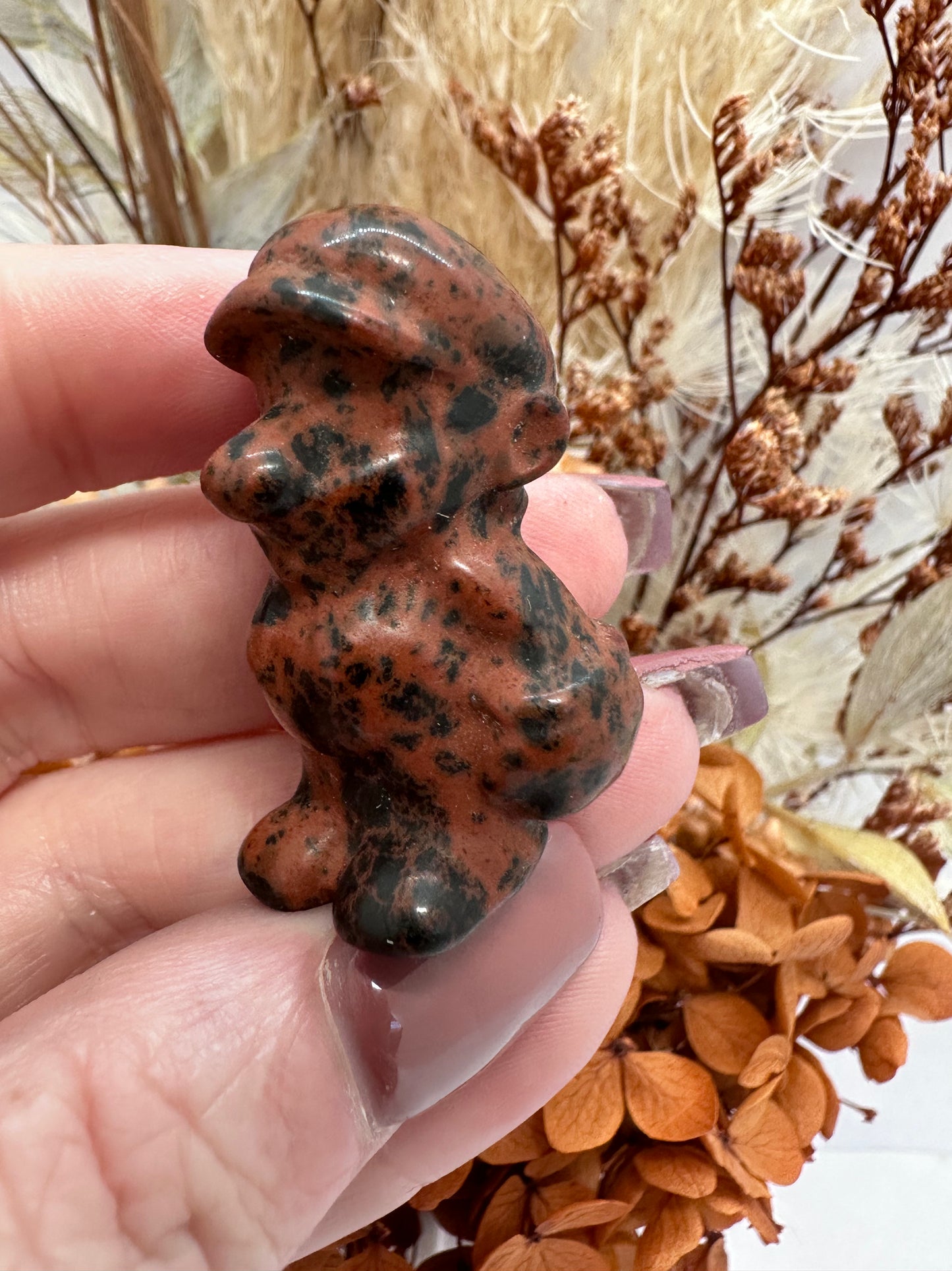 Mahogany Jasper M Bros