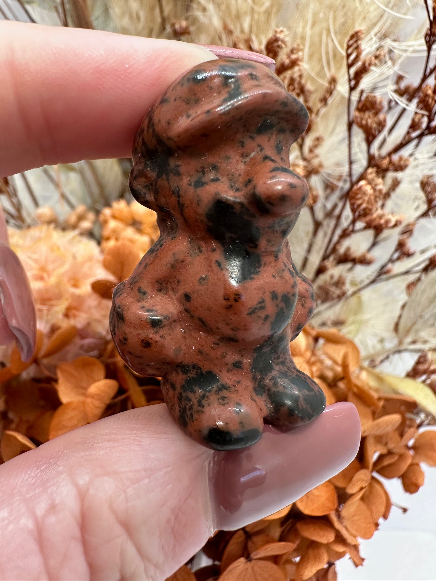 Mahogany Jasper M Bros