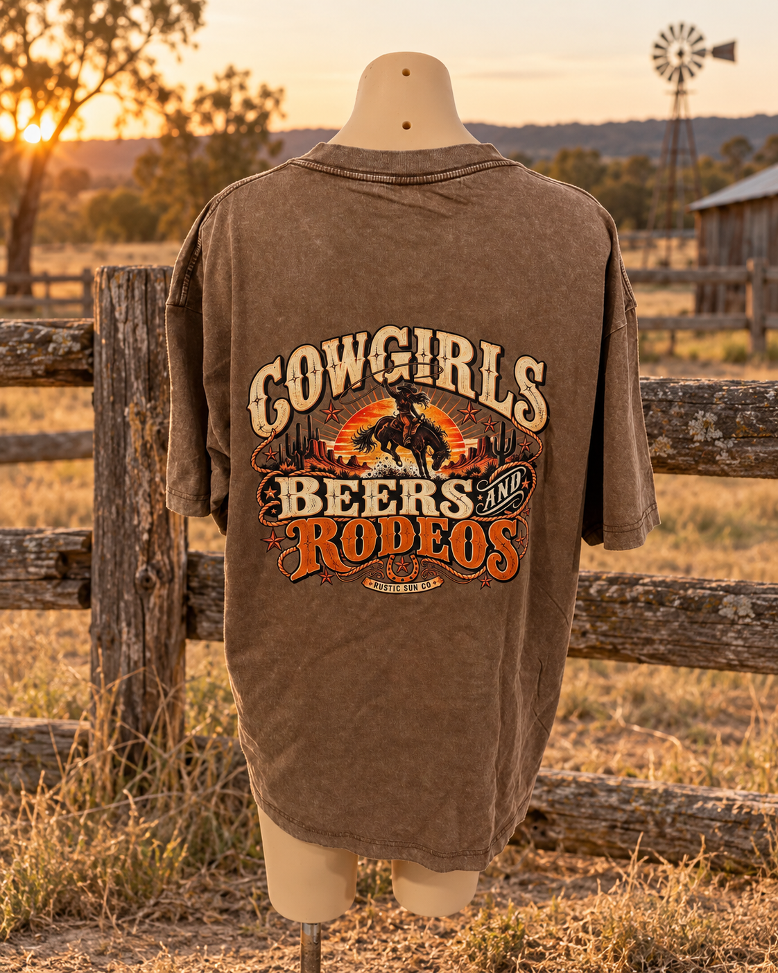 Cowgirls, Beers and Rodeos