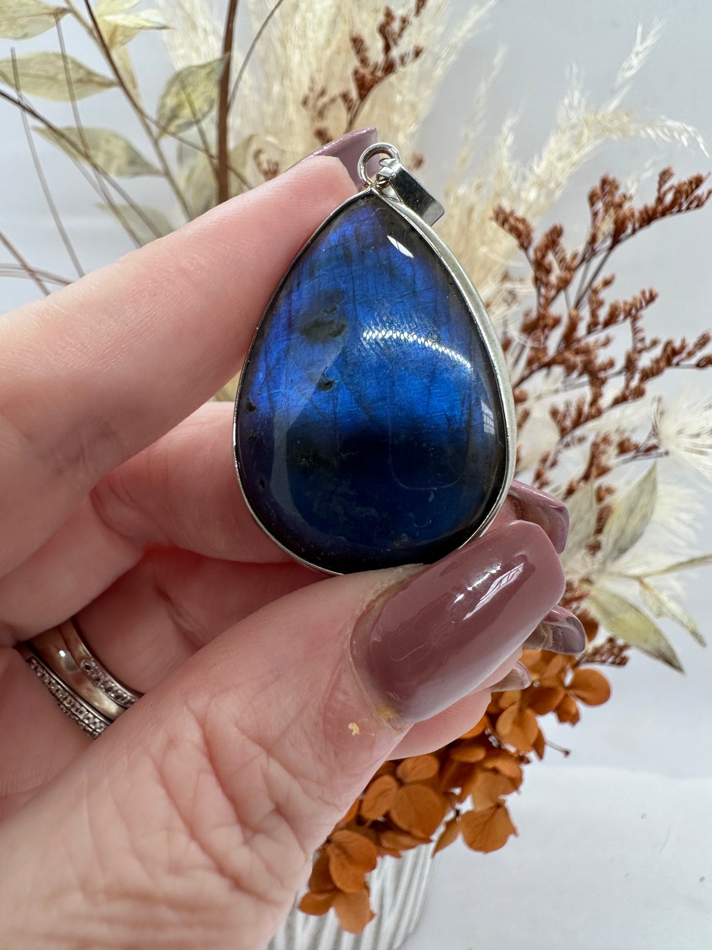 Flashy Lab Pendants